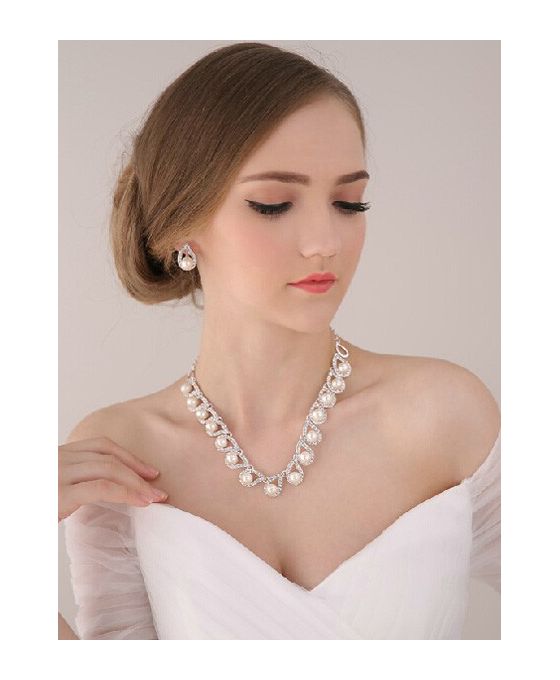 gorgeous-alloy-wedding-jewelry-including-necklace-and-earrings