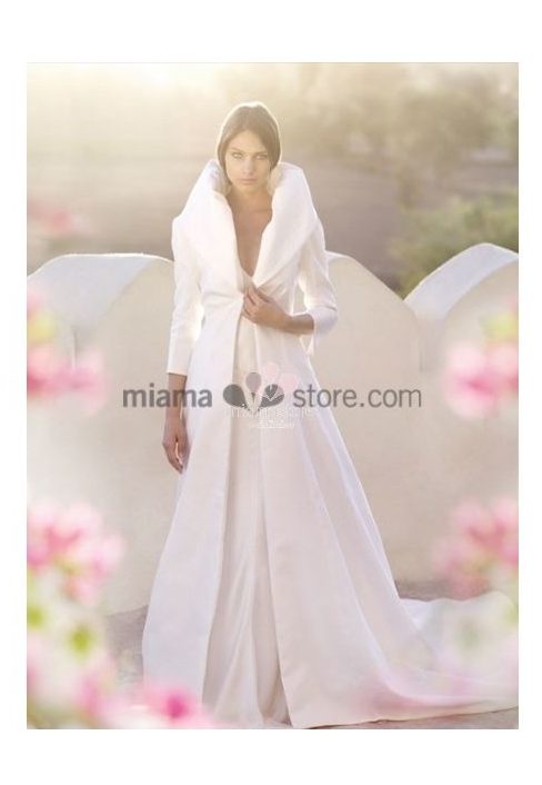 giacche-sposa-online-lunghe